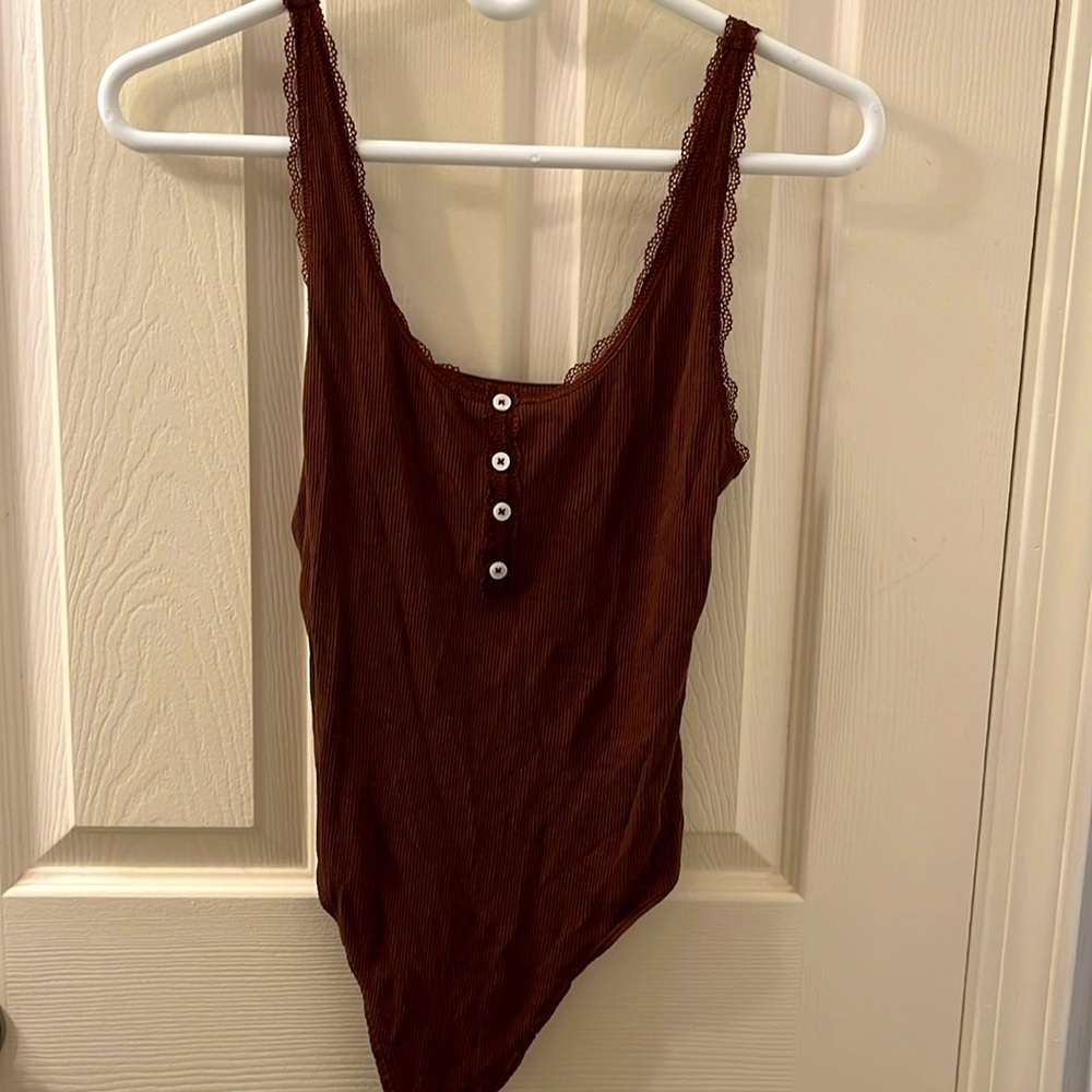 American Eagle Bodysuit